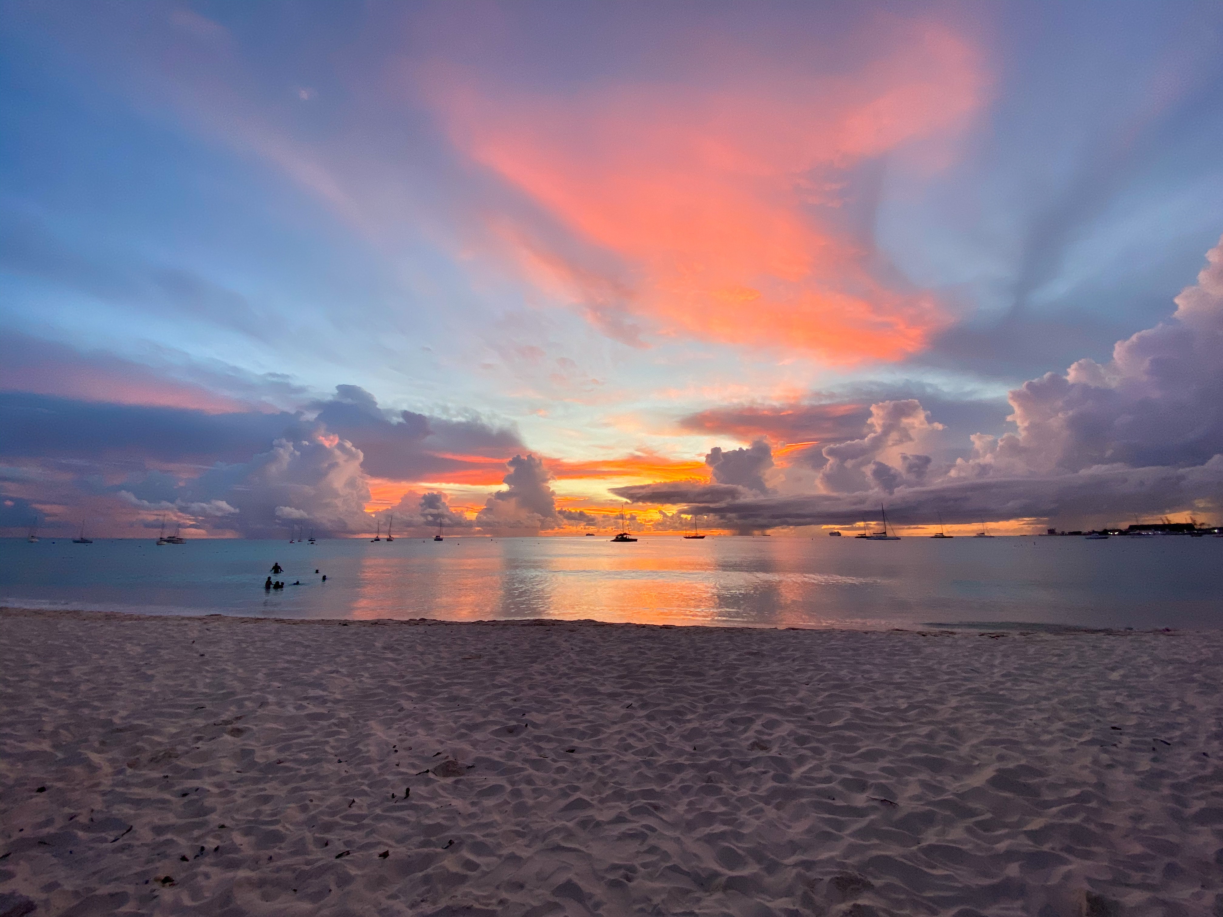 image of beautiful beach